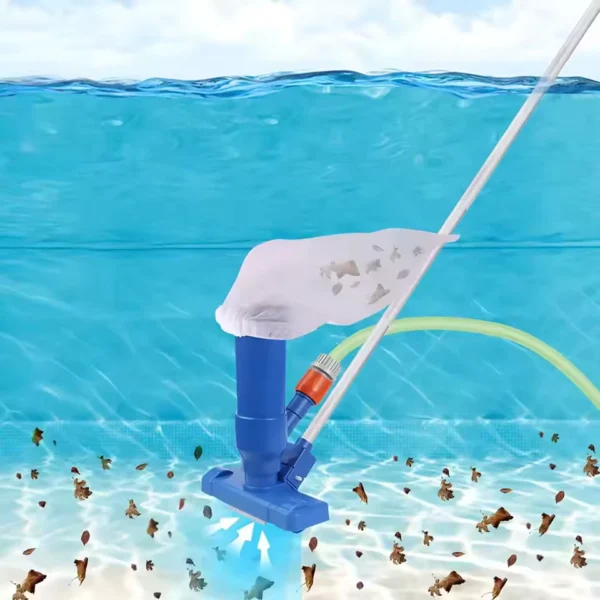 Pool Vacuum Fast Cleaning for Inground/Above Ground Pools, Hot Springs Pool Cleaning Accessories