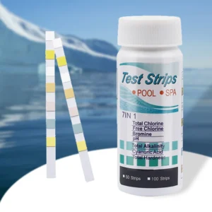 50/100pcs Water Test PH Strips Multipurpose Water Tester Paper High Precision